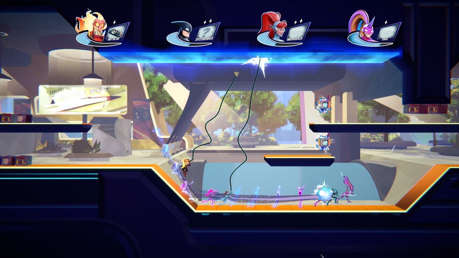 SpeedRunners 2 Steam Demo Guide