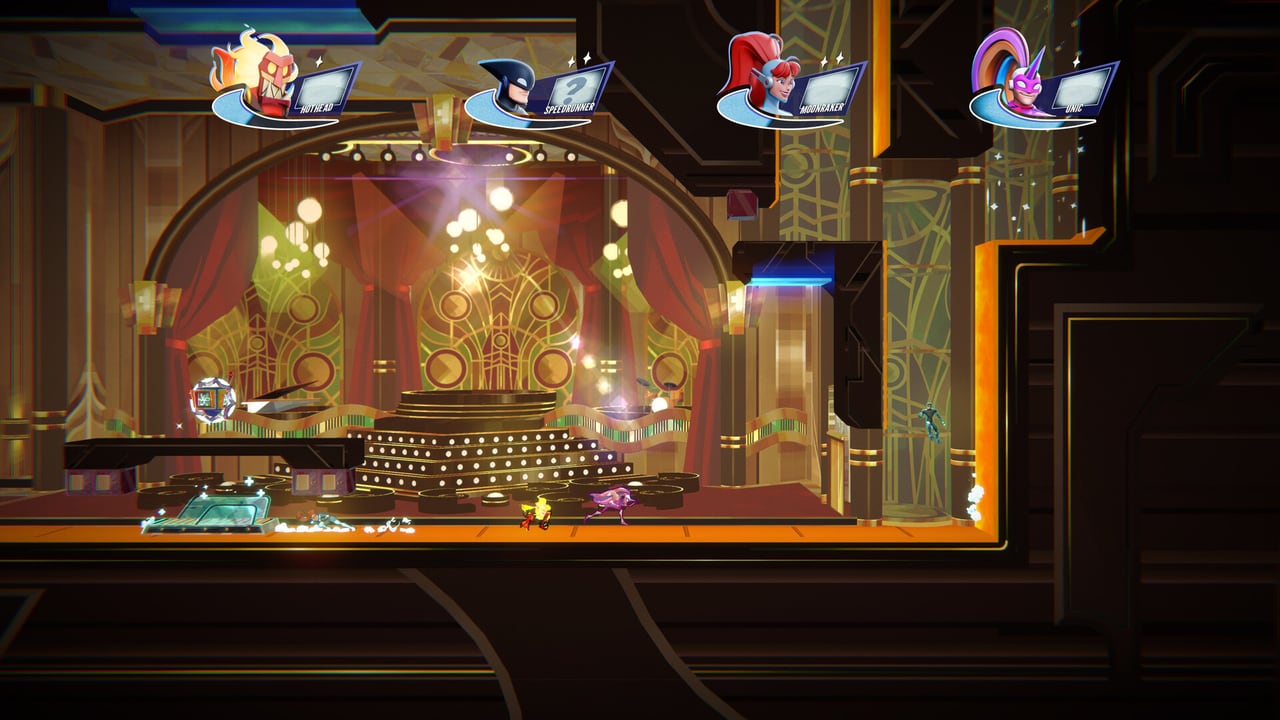 SpeedRunners 2 Utility Items